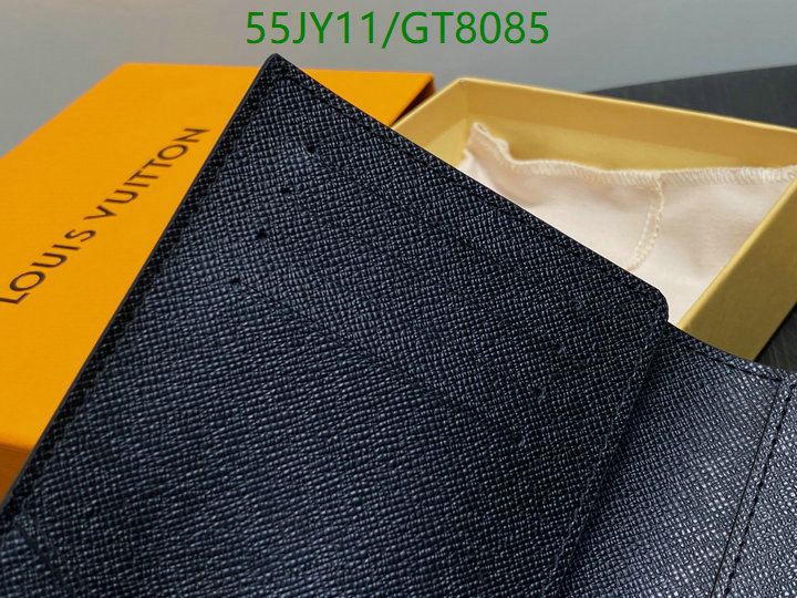 LV Bag-(Mirror)-Wallet- Code: GT8085 $: 55USD