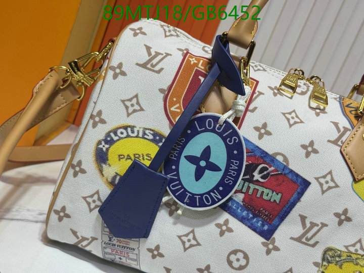LV Bag-(4A)-Speedy- Code: GB6452 $: 89USD