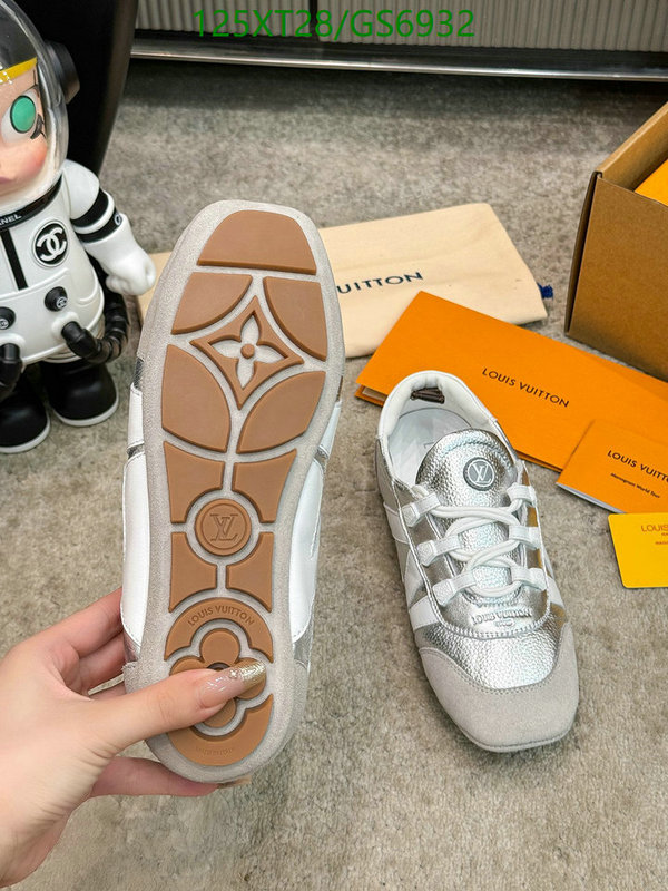 Women Shoes-LV Code: GS6932 $: 125USD