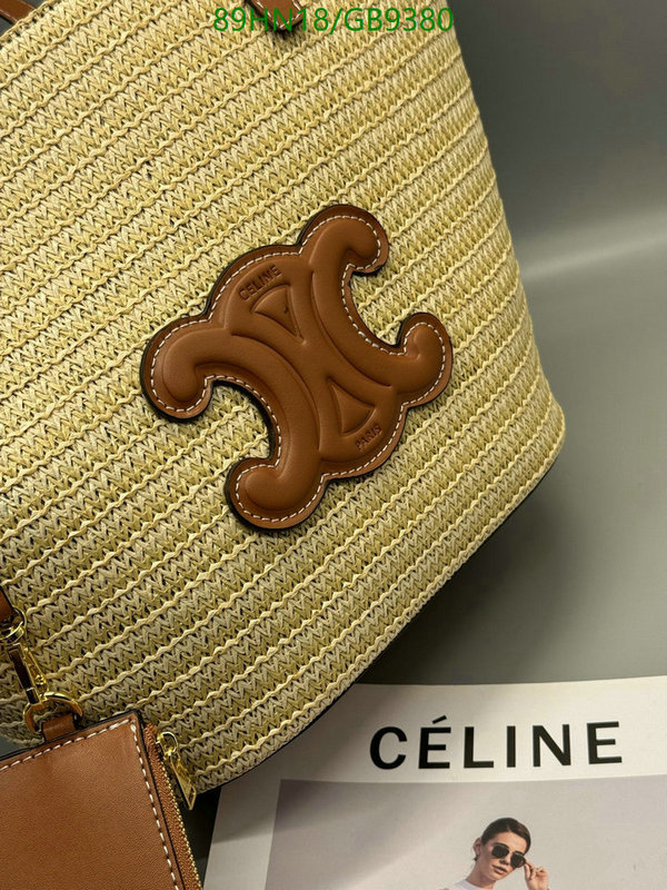 Celine Bag-(4A)-Handbag- Code: GB9380 $: 89USD