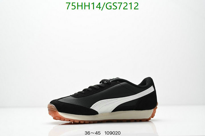 Women Shoes-PUMA Code: GS7212 $: 75USD