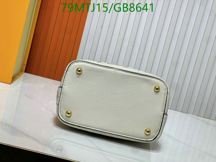 LV Bag-(4A)-Handbag Collection- Code: GB8641 $: 79USD