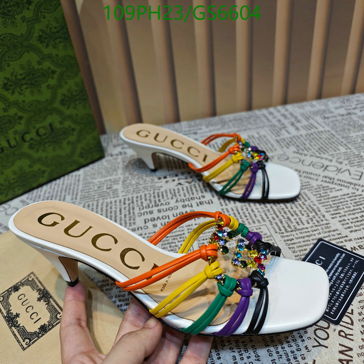 Women Shoes-Gucci Code: GS6604 $: 109USD-yupoo dhgate Women Shoes-Gucci Code: GS6604 $: 109USD