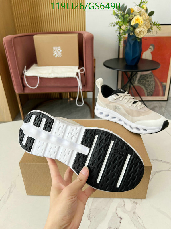 Men shoes-Loewe Code: GS6490 $: 119USD