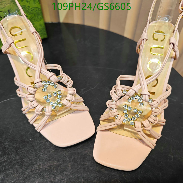 Women Shoes-Gucci Code: GS6605 $: 109USD