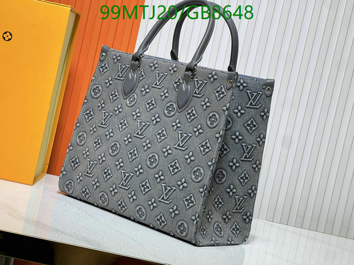 LV Bag-(4A)-Handbag Collection- Code: GB8648 $: 99USD