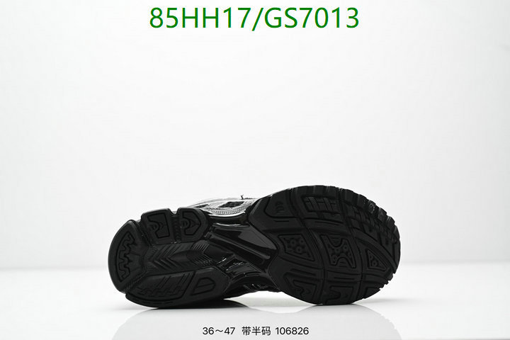 Men shoes-Asics Code: GS7013 $: 85USD