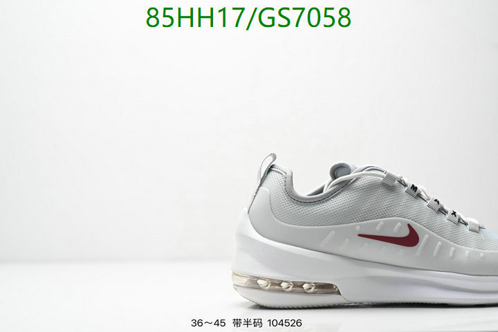 Men shoes-Nike Code: GS7058 $: 85USD