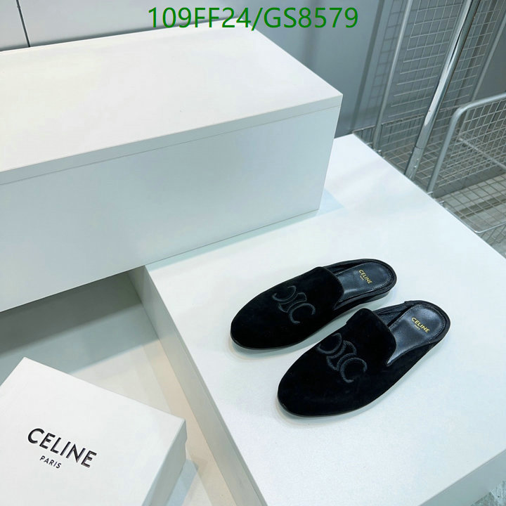 Women Shoes-Celine Code: GS8579 $: 109USD