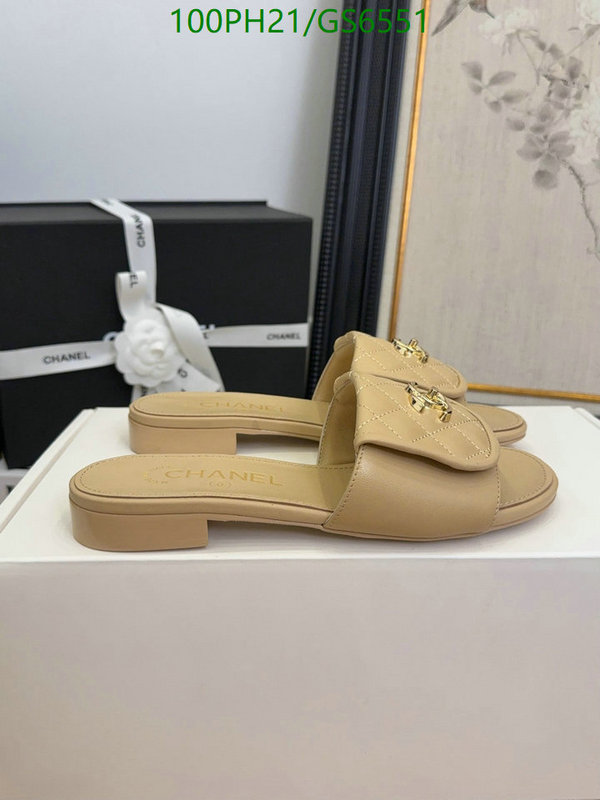 Women Shoes-Chanel Code: GS6551 $: 100USD