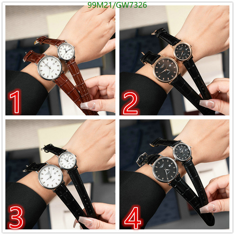 Watch-4A Quality-LONGINES Code: GW7326 $: 99USD