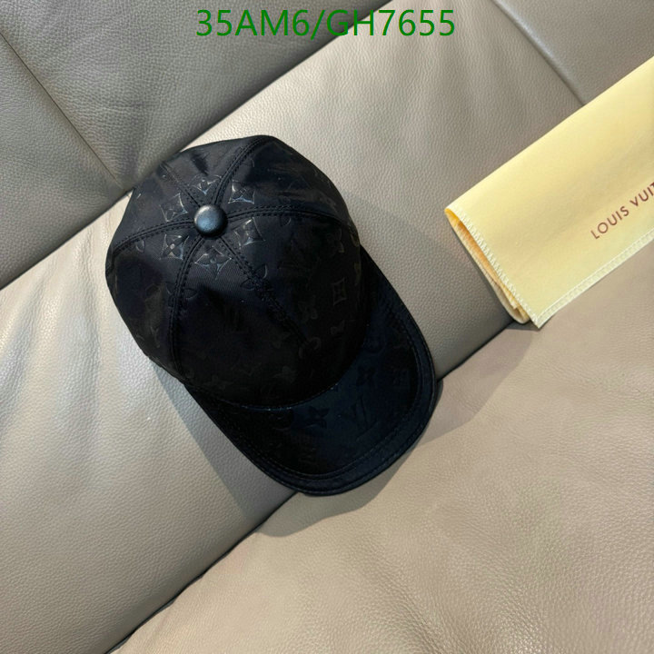 Cap-(Hat)-LV Code: GH7655 $: 35USD
