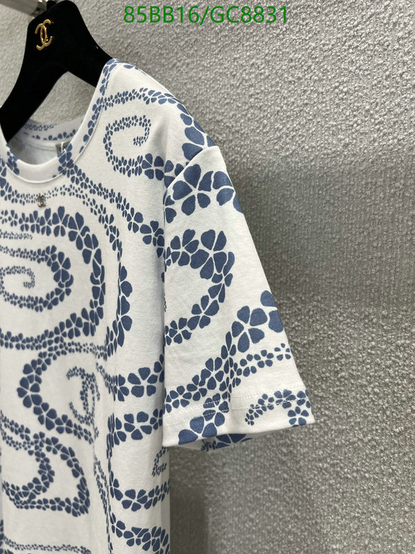 Clothing-Chanel Code: GC8831 $: 85USD
