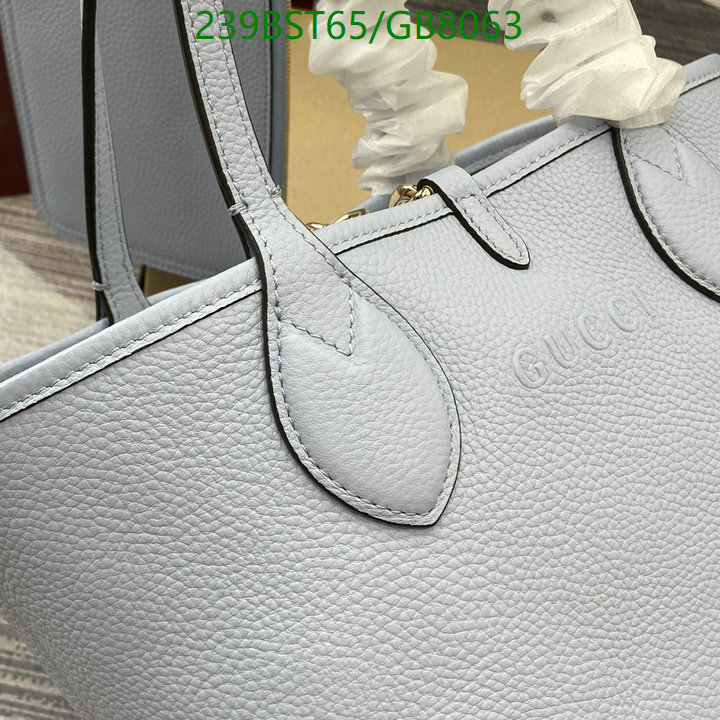Gucci Bag-(Mirror)-Handbag- Code: GB8063 $: 239USD