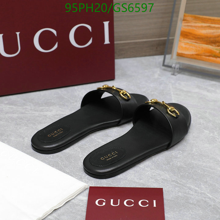 Women Shoes-Gucci Code: GS6597 $: 95USD