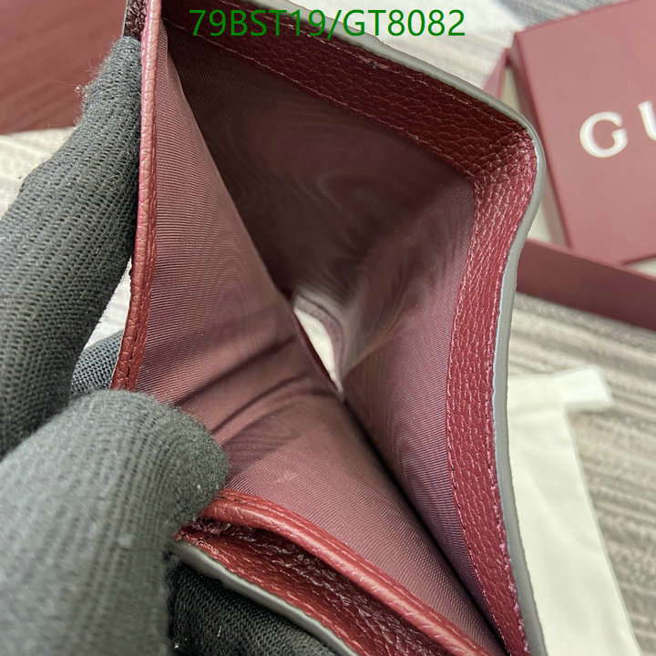 Gucci Bag-(Mirror)-Wallet- Code: GT8082 $: 79USD