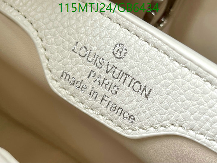 LV Bag-(4A)-Handbag Collection- Code: GB6434