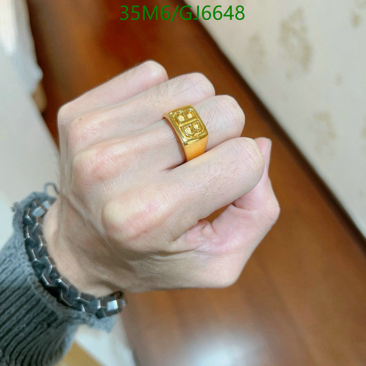 Jewelry-Balenciaga Code: GJ6648 $: 35USD