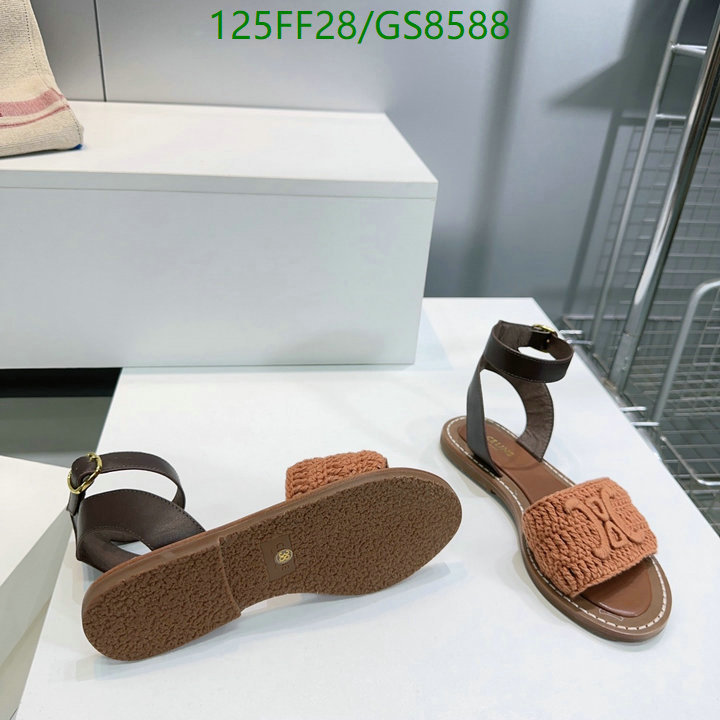 Women Shoes-Celine Code: GS8588 $: 125USD