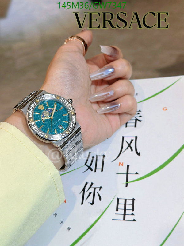 Watch-4A Quality-Versace Code: GW7347 $: 145USD
