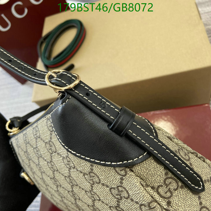 Gucci Bag-(Mirror)-Crossbody- Code: GB8072 $: 179USD