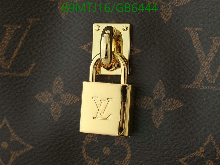 LV Bag-(4A)-Handbag Collection- Code: GB6444