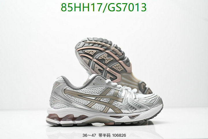 Men shoes-Asics Code: GS7013 $: 85USD