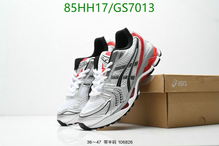 Men shoes-Asics Code: GS7013 $: 85USD