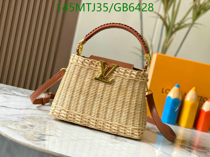 LV Bag-(4A)-Handbag Collection- Code: GB6428 $: 145USD