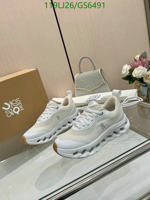 Women Shoes-Loewe Code: GS6491 $: 119USD