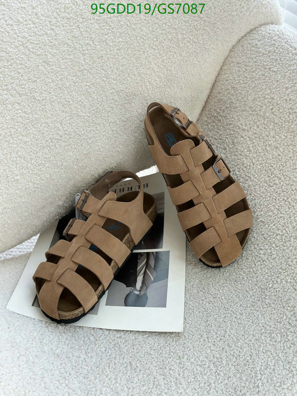 Women Shoes-Birkenstock Code: GS7087 $: 95USD