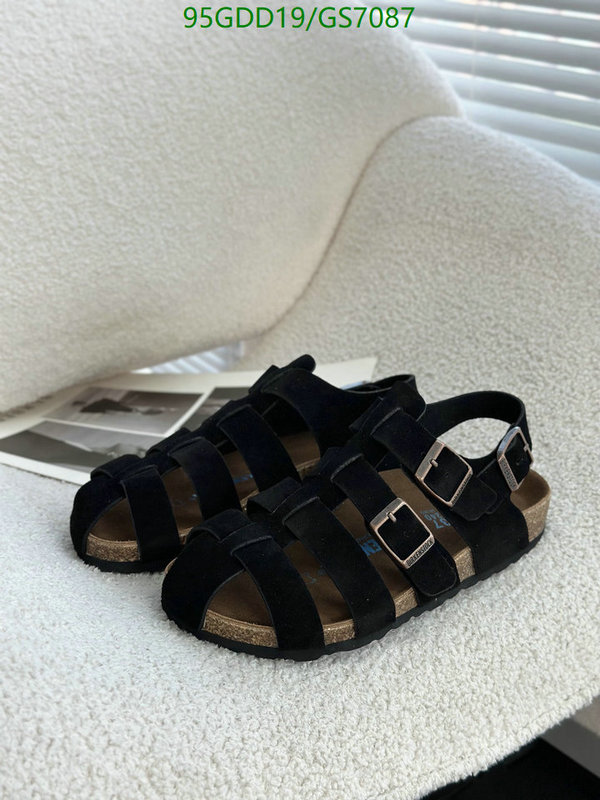 Women Shoes-Birkenstock Code: GS7087 $: 95USD