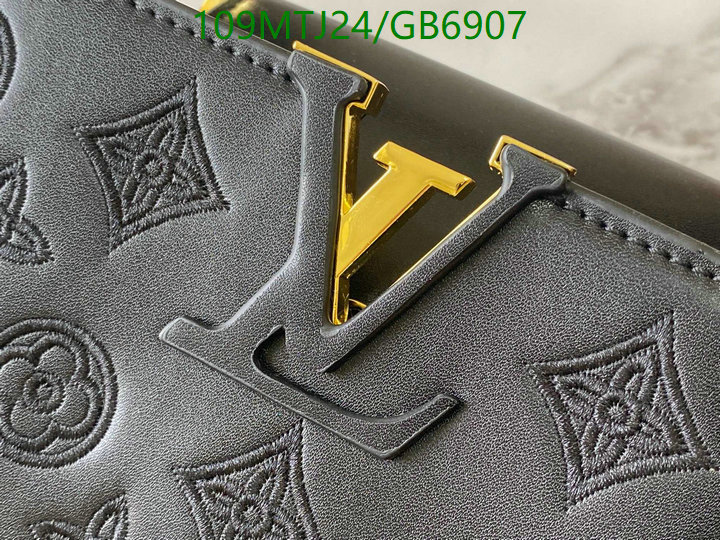 LV Bag-(4A)-Handbag Collection- Code: GB6907 $: 109USD-yupoo dhgate LV Bag-(4A)-Handbag Collection- Code: GB6907 $: 109USD