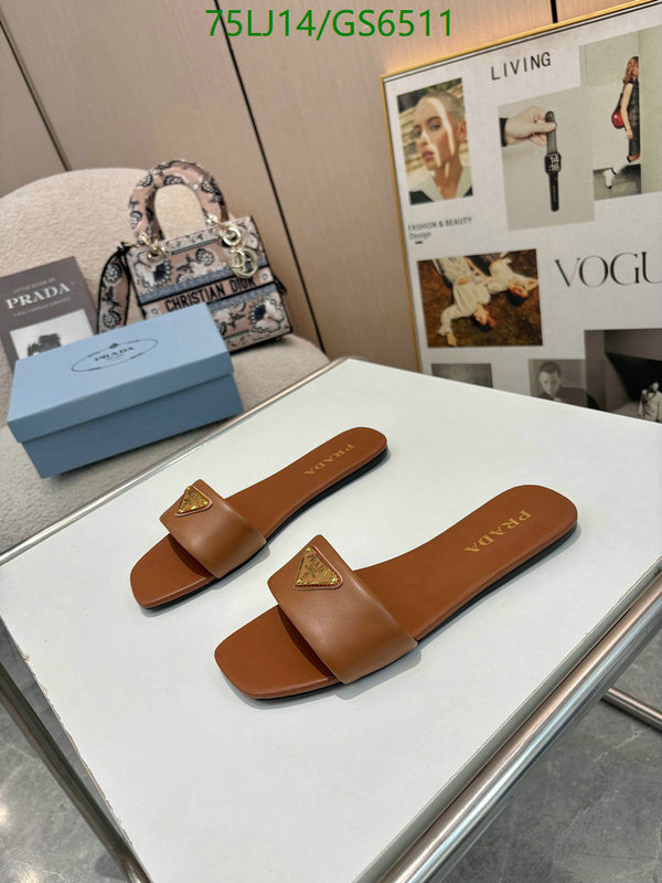 Women Shoes-Prada Code: GS6511 $: 75USD