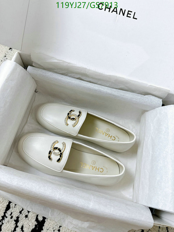 Women Shoes-Chanel Code: GS7913 $: 119USD