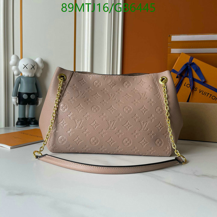 LV Bag-(4A)-Handbag Collection- Code: GB6445