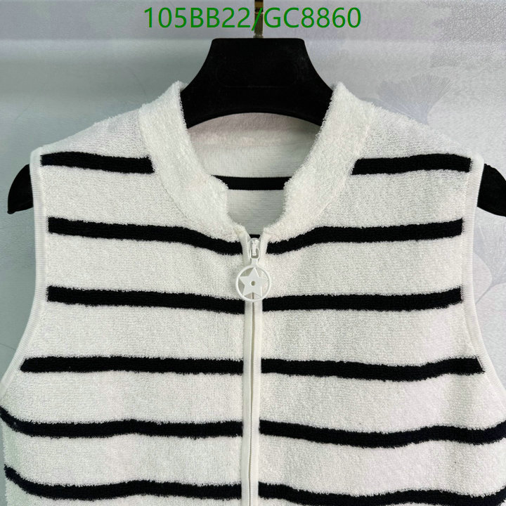 Clothing-Dior Code: GC8860 $: 105USD