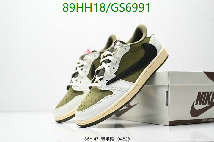 Men shoes-Nike Code: GS6991 $: 89USD