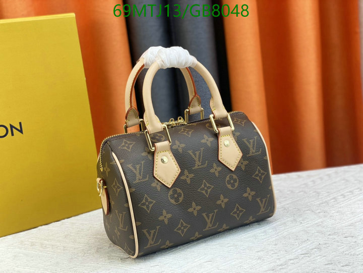LV Bag-(4A)-Speedy- Code: GB8048 $: 69USD