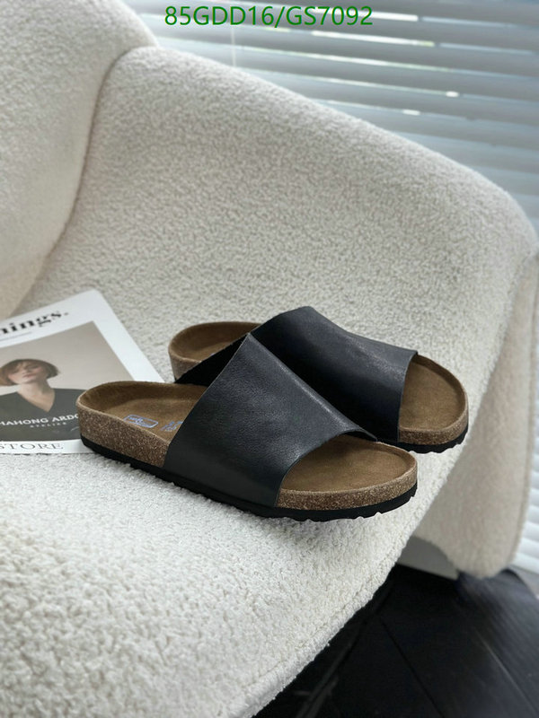 Women Shoes-Birkenstock Code: GS7092 $: 85USD