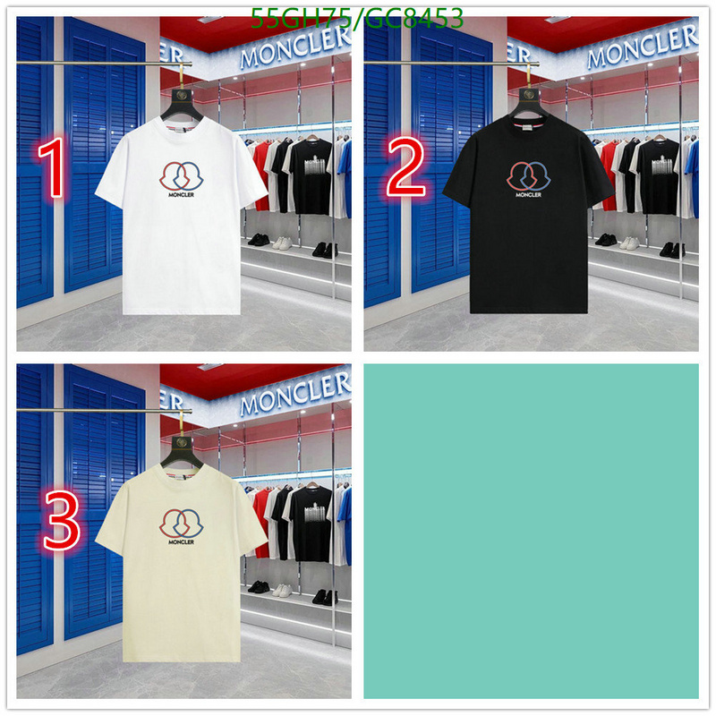 Clothing-Moncler Code: GC8453 $: 55USD