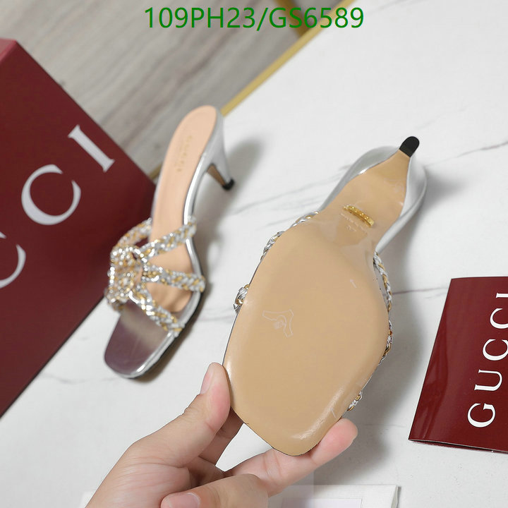 Women Shoes-Gucci Code: GS6589 $: 109USD