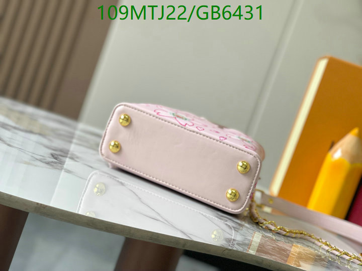 LV Bag-(4A)-Handbag Collection- Code: GB6431