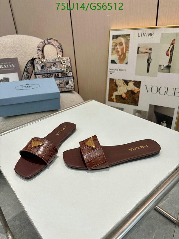 Women Shoes-Prada Code: GS6512 $: 75USD