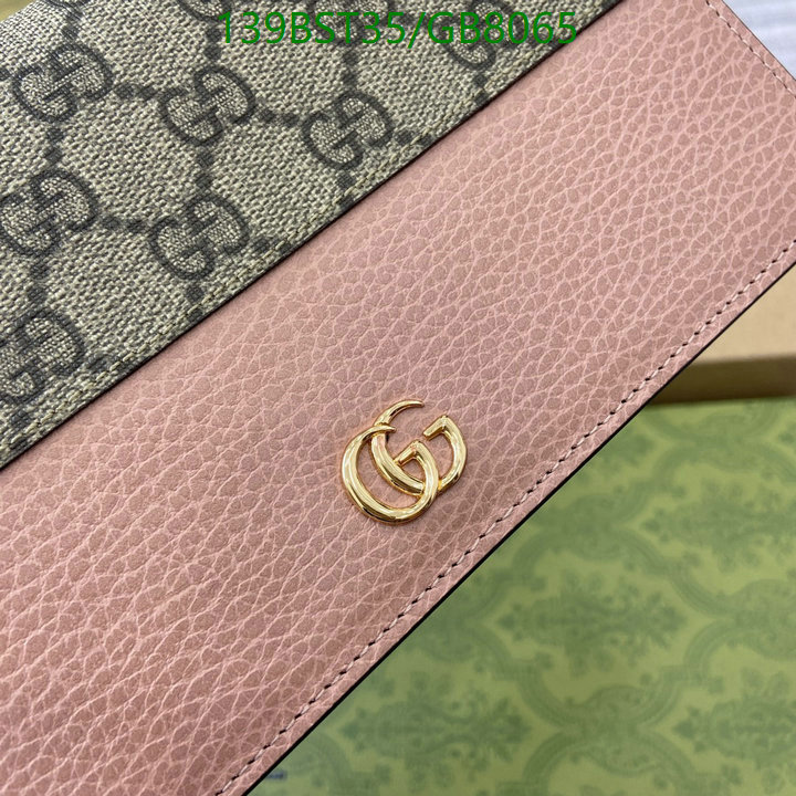 Gucci Bag-(Mirror)-Crossbody- Code: GB8065 $: 139USD