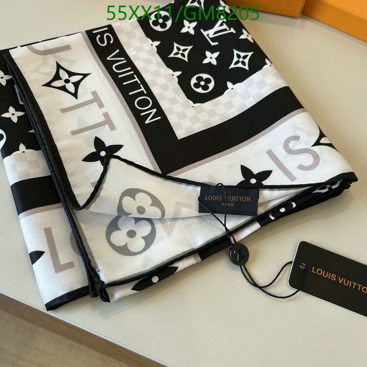 Scarf-LV Code: GM8205 $: 55USD