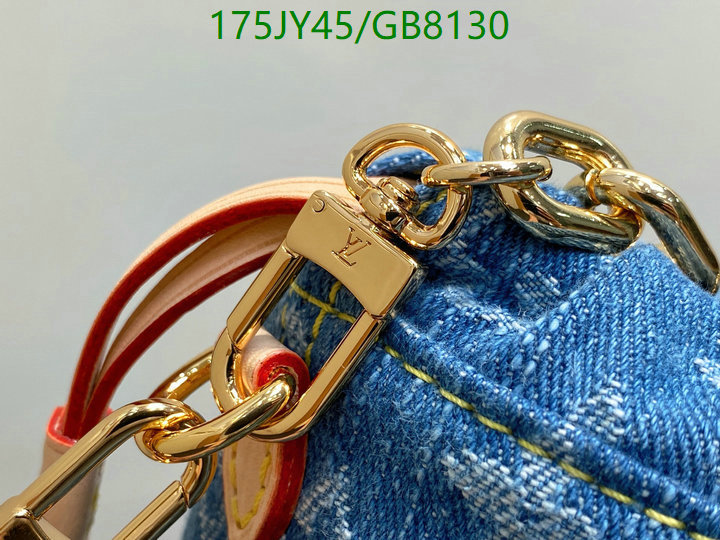 LV Bag-(Mirror)-Nono-No Purse-Nano No- Code: GB8130 $: 175USD