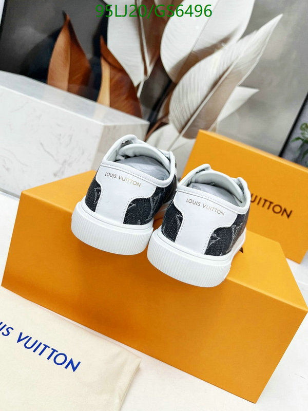 Women Shoes-LV Code: GS6496 $: 95USD
