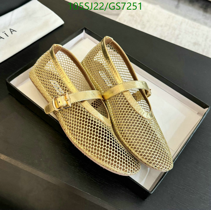 Women Shoes-ALAIA Code: GS7251 $: 105USD