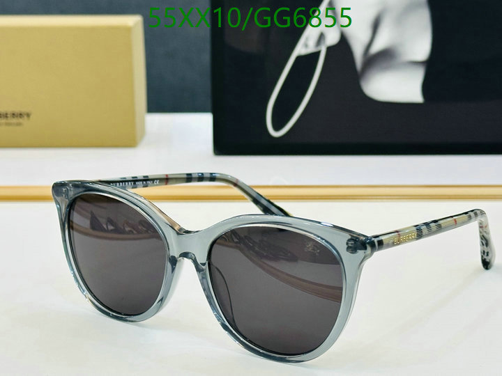 Glasses-Burberry Code: GG6855 $: 55USD